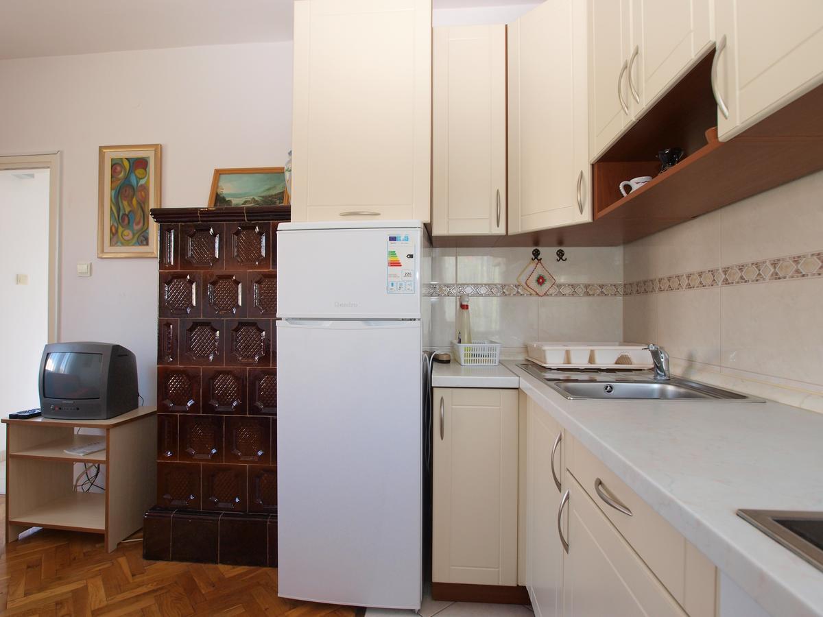 Apartments Valter 613 プーラ エクステリア 写真